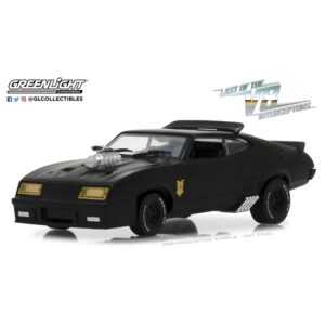 Greenlight GL86522 Last of the V8 Interceptors (1979 Mad Max Movie) - 1973 Ford Falcon XB - 1:43 Scale