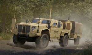 I Love Kit PKLK63568 US Army M1280 Truck (LMTV) & M1101 Trailer (LTT) - 1:35 Scale