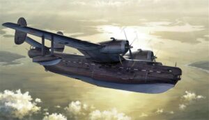 Trumpeter PKTM01646 Beriev Be-6 Madge - 1:72 Scale