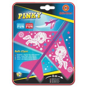 Gunther TWG1563 Pinky - throwing glider - Misc Gauge