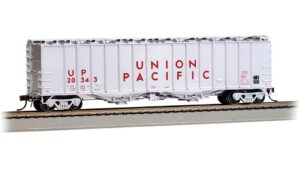 Bachmann USA 70619 GATX 4180 Airslide Hopper - Union Pacific® #20343 - HO Gauge