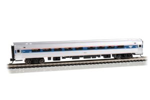 Bachmann USA 14172 Amfleet I Coach Class #82560-Phase VI - N Gauge