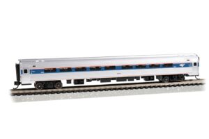 Bachmann USA 14173 Amfleet I Coach Class #82768-Phase VI - N Gauge