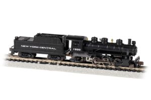 Bachmann USA 51561 Prairie 2-6-2 & Tender - NYC #1920 - N Gauge