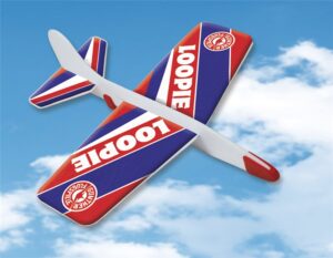 Gunther TWG1439 Loopie Chuck Glider - Misc Gauge