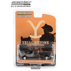 Greenlight GL44980-F Yellowstone (2018-Current TV Series) John Dutton’s 2017 RAM 3500 - 1:64 Scale