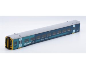 Bachmann Branchline E3151-200-17 Class 158 DMU Body Car B 52824 Arriva Trains Wales (Revised) OO Gauge
