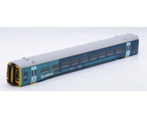 Bachmann Branchline E3151-200-16 Class 158 DMU Body Car A 57824 Arriva Trains Wales (Revised) OO Gauge