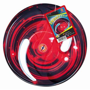 Gunther TWG1380 Freestyle - Flying Disc - Assorted Colours - Misc Gauge