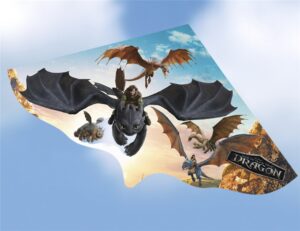 Gunther TWG1212 How To Train Your Dragon - Kite - Misc Gauge