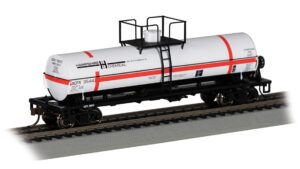 Bachmann USA 75809 Chemical Tank Car - Hampshire Chemical #3544 W/Small Dome - HO Gauge