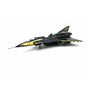 Clevelands AV7241010 Saab Draken Austrian Air Force Dragon Knights 2005 - 1:72 Scale