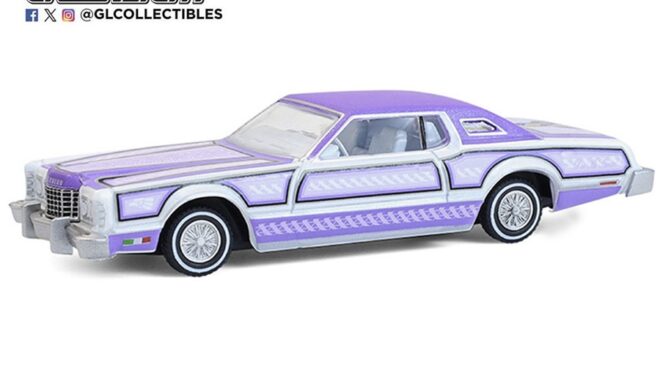 GreenLight Collectables Diecast