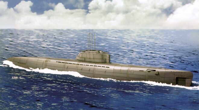 AFV Club Ships