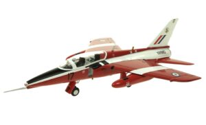 Clevelands AV7222005 Folland Gnat 4 FTS RAF Valley XR980 - 1:72 Scale