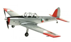 Clevelands AV7226017 DHC1 Chipmunk Irish Air Corps 168 - 1:72 Scale