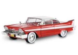 Greenlight GL84222 1958 Plymouth Fury - 1:24 Scale