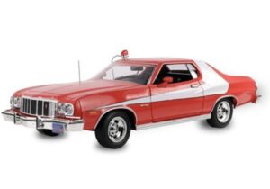 Greenlight GL84221 1976 Ford Gran Torino - 1:24 Scale
