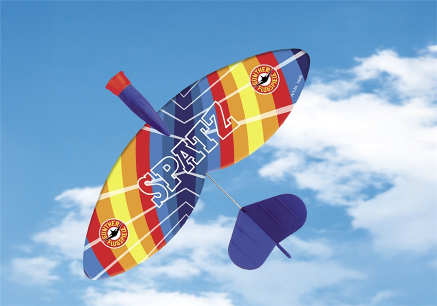 Gunther TWG1449 Spatz - Catapult Glider - Misc Gauge