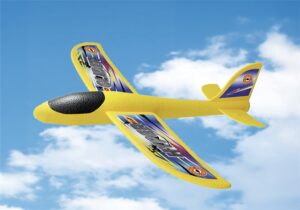 Gunther TWG1509 Hyper - Foam Chuck Glider - Misc Gauge