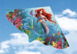 Gunther TWG1113 Mermaid Kite - Misc Gauge