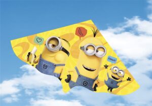 Gunther TWG1211 Minions Kite - Misc Gauge
