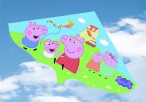 Gunther TWG1214 Peppa Pig Kite - Misc Gauge