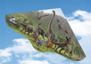 Gunther TWG1280 Jurassic World Escape Kite - Misc Gauge