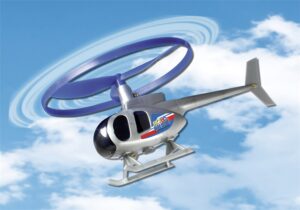 Gunther TWG1679 Sky Police - Misc Gauge