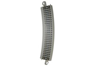 Bachmann USA 44583 22' Straight Track Bulk Pack (50/Box) - HO Gauge