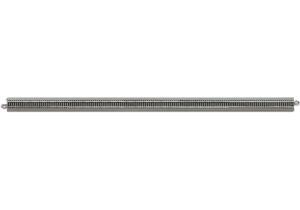 Bachmann USA 44584 36' Straight Track Bulk Pack (25/Box) - HO Gauge
