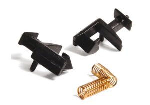 Graham Farish 379-405 Farish N Couplings & Springs (x10) - N Gauge