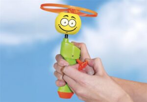 Gunther TWG1638 Spin Ball Toy - Misc Gauge