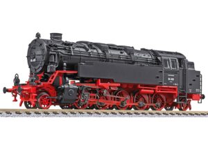 Liliput L131203 Steam Locomotive Class 84, 84 009, DRB, Ep.II - HO Gauge