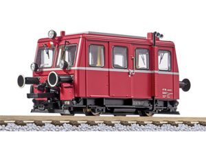Liliput L133042 Motor trolley, VT 95, STB Red, Ep.VI - HO Gauge