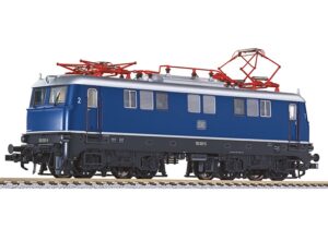 Liliput L132522 Electric Locomotive Class 110, 110 001-5, DB, Ep.IV - HO Gauge