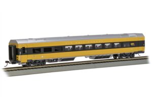 Bachmann USA 74521 Siemens Venture Via Rail Canada Business #2717 - Lumi - HO Gauge