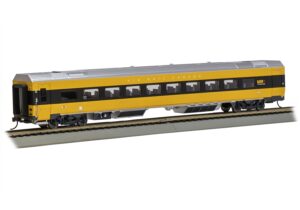 Bachmann USA 74519 Siemens Venture Via Rail Canada Coach #2917 - Lumi - HO Gauge