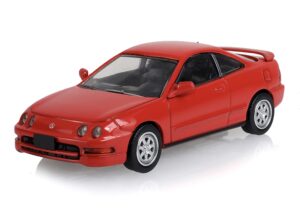 Greenlight GL235110-E Tokyo Torque Series 10 - Acura Integra GS-R 1994 - Milano Red - 1:64 Scale