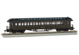 Bachmann USA 12806 60' 1900'S Passenger Car (S.Pacific #1133) - HO Gauge