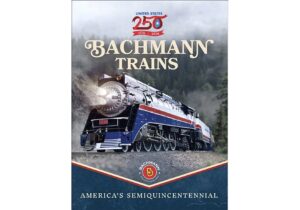 Bachmann USA 99826 2026 Bachmann US Catalogue - Misc Gauge