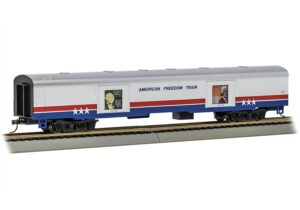 Bachmann USA 19901 Exhibit Car #101 1776-1796 - HO Gauge