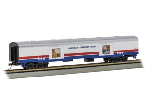 Bachmann USA 19902 Exhibit Car #102 1796-1816 - HO Gauge