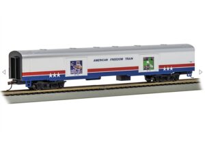 Bachmann USA 19904 Exhibit Car #104 1836-1856 - HO Gauge