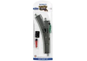 Bachmann USA 44561 Remote Turnout Left (1/Card) - HO Gauge
