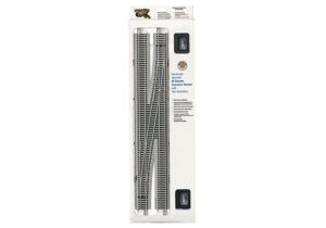 Bachmann USA 44576 #6 Remote Crossover Turnout Right - HO Gauge