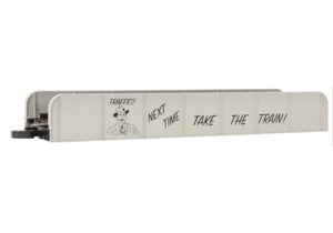 Bachmann USA 44604 Girder Bridge - Take The Train - HO Gauge