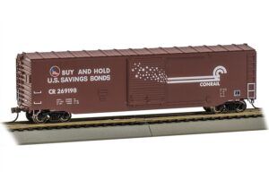 Bachmann USA 19413 Conrail #269198 (W/O Roof Walk) - HO Gauge