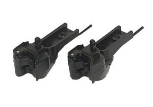Bachmann USA 92420 Knuckle Couplers (6 Pairs) - LS Gauge