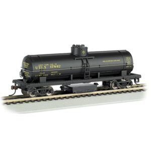 Bachmann USA 16302 Track Cleaning Tank Car - UTLX - HO Gauge